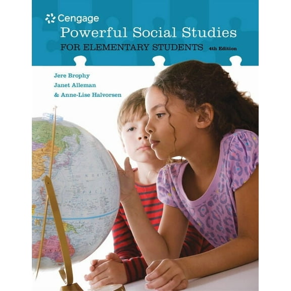 Mindtap Course List Powerful Social Studies for Elementary Students, (Paperback)
