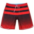 thumbnail image 1 of Birdeem Mens Summer Thin Fast-Drying Beach Trousers Casual Drawstring Sports Short Pants, 1 of 12