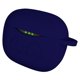 thumbnail image 5 of Cateissary Funda de silicona anticaída para auriculares, carcasa protectora para Tune T120 TWS, auriculares inalámbricos con Bluetooth, caja de carga Cables de audio/vídeo Azul s, 5 of 6
