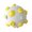 Yellow, variant on OAVQHLG3B Pet Dog Chew Toys,Bite Resistant Toy Ball for Pet Dogs Puppy Cat, Dog Pet Food Treat Feeder Chew Tooth Cleaning Ball Exercise Game IQ Training Toys