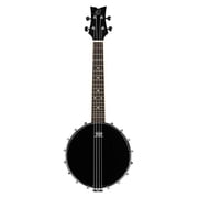 Ortega Raven Series Ukulele Banjo