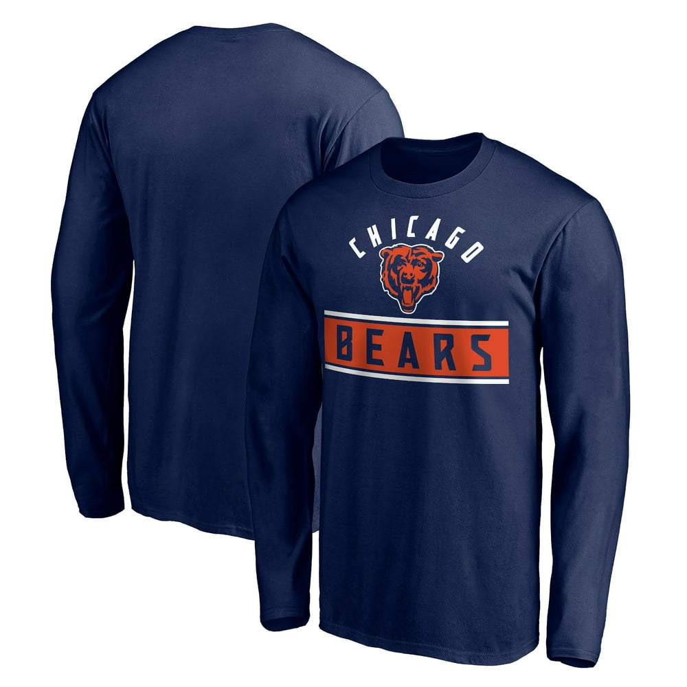 bears long sleeve t shirt