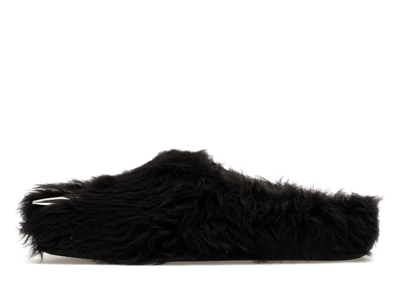 Bravest Studios Men's Bear Claw Mule Black Slippers, from StockX