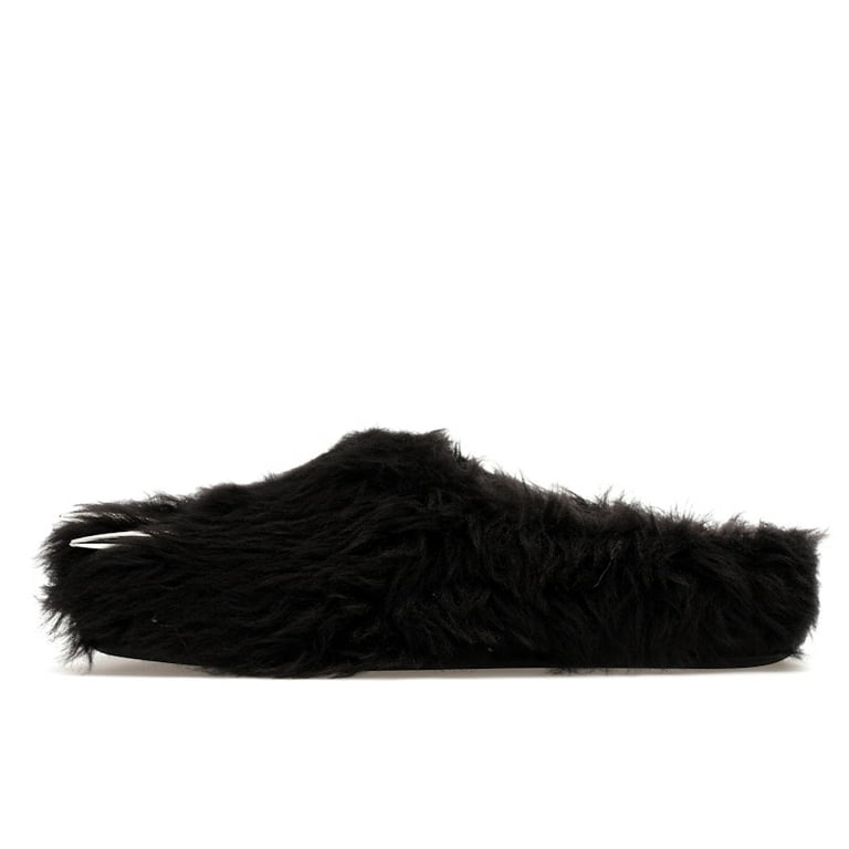Bravest Studios Men's Bear Claw Mule Black Slippers, from StockX