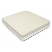 Graham Field Cush W/C W/Cvr Fm 16X18X3, Each - Model 8100168