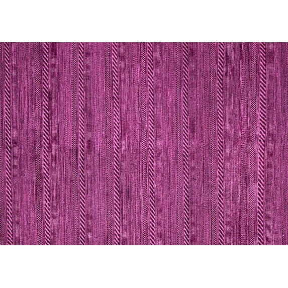 Ahgly Company Indoor Rectangle Abstract Pink Modern Area Rugs, 2' x 3'