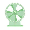 thumbnail image 2 of Rongfmy Prix de Table Roue de Fortune pour Activités Promotionnelles Rassemblements Style C, 2 of 9
