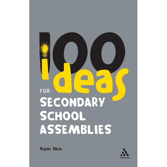 Continuum One Hundreds 100 Ideas for Secondary School Assemblies, Book 20, (Paperback)