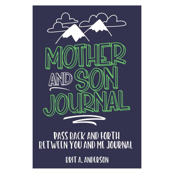 30 % de Rabais! Journal Mère et Fils : Journal Maman et Fils (pour Garçons Adolescents), Journal Maman et Moi (pour Garçons), Journal Mère et Fils (Avant-Arrière), Journal Toi et Moi