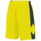thumbnail image 1 of PANTALONES CORTOS DE JUVENTUD BLOCK OUT M POWER YELLOW/SLATE Augusta 1716, 1 of 1