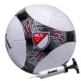 thumbnail image 1 of Balón de fútbol Franklin Sports MLS Pro Vent oficial talla 5, 1 of 9