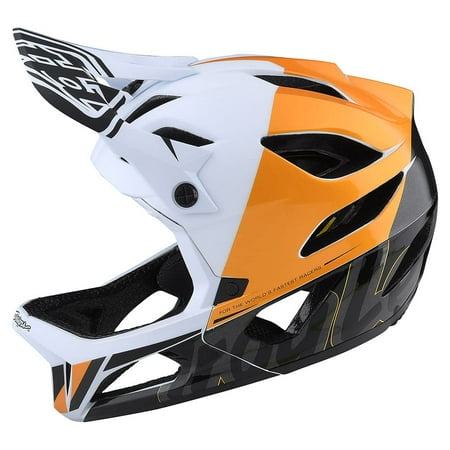 Troy Lee Designs Stage MIPS Nova Full-Face Mountain Bike Helmet. Max ...