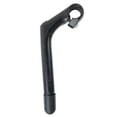 thumbnail image 6 of Splihome Lightweight Aluminum Bike Stem for 22 2Mm/25 4Mm forks Gooseneck Design with 80 Mm forward Extension Perfect for Cyclists，80x25.4x25.4x180 B, 6 of 10