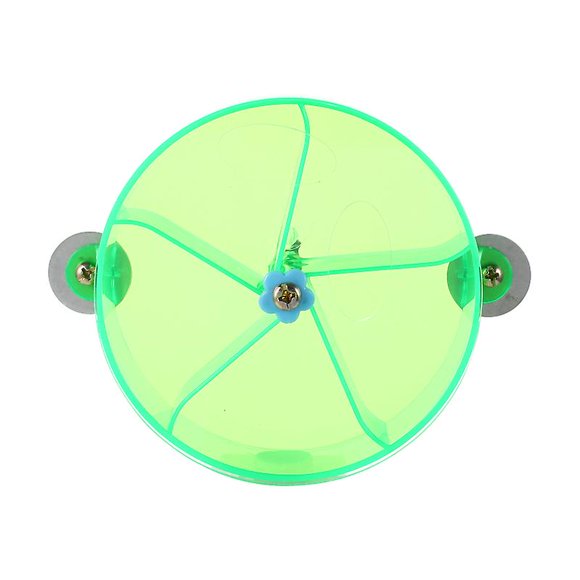 1 alimentador de forraje para loros y pájaros.