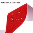 thumbnail image 2 of BEADCEST Frosted Surface Safety Tape Red PVC For Ramps 1Set, 2 of 4