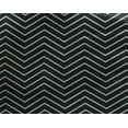 thumbnail image 4 of oneOone Georgette Viscose Black Fabric Ethnic Block Dress Material Fabric Print Fabric By The Yard 42 Inch Wide, 4 of 4