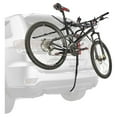 thumbnail image 2 of Allen Sports MT2-B Adjustable Ultra Compact Trunk Mounted 2 Bike Rack, Black, 2 of 10