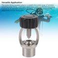 thumbnail image 3 of Adaptateur Régulateur de Plongée, Adaptateur Régulateur de Réservoirs de Plongée en Acier Inoxydable Multifonctionnel pour Exploration sous-Marine, 3 of 7