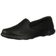 thumbnail image 1 of Skechers Performance Mocassin GO Walk Lite-Queenly pour Femmes, Noir, 8,5 M US, 1 of 3