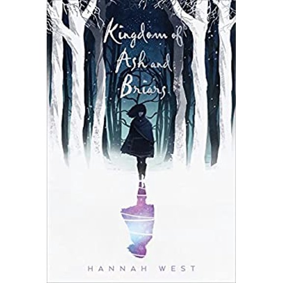 Pre-Owned Kingdom of Ash and Briars: A Nissera Novel (Hardcover) 0823436519 9780823436514