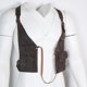 thumbnail image 4 of Bolsa organizadora de arnés de hombro jinwen Steampunk café, 4 of 8