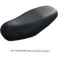thumbnail image 2 of Funda De Asiento Larga para Motocicleta Grande De Cuero PU Cubierta Profesional Resistente Lluvia Uso Diario Motorista, 2 of 5