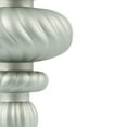 thumbnail image 3 of Vickerman 4" Limestone Finial 4 Finish Asst 8/Bx, 3 of 5