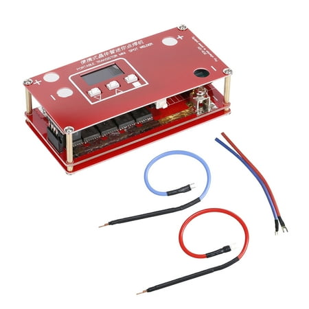 

ametoys Portable DIY Welder Machine Various Welding Power Supply