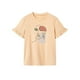 thumbnail image 1 of Camiseta mujer, cuello redondo, camiseta básica para deporte, día a día, vacaciones L, 1 of 7