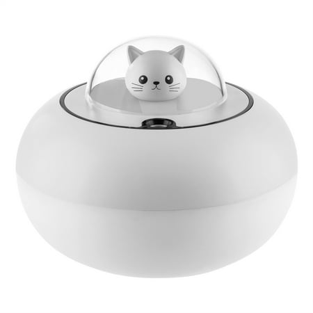 

Xxitong Humidifier Domestic Electric Appliance Clearance under 5 Dollars Cat Humidifier Cool Mist Humidifiers Humidifiers for Bedroom 300 Ml Mini Humidifier for Car Desk Office
