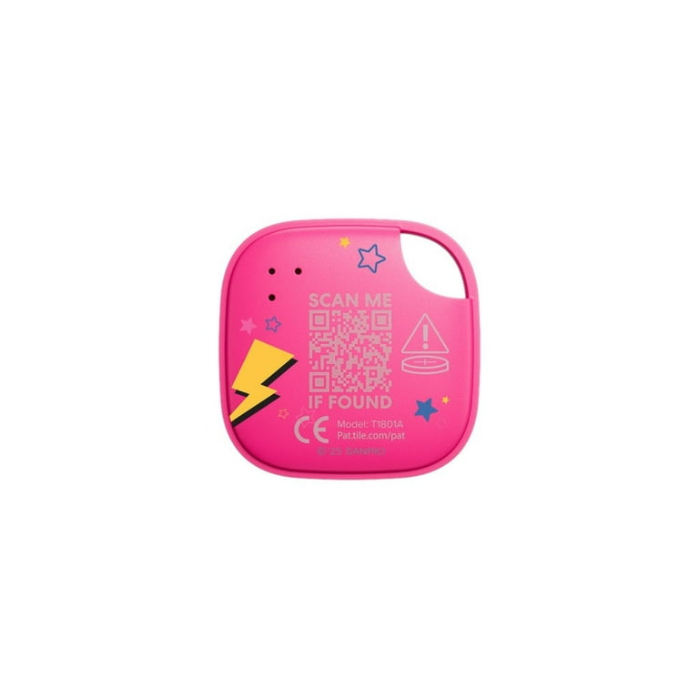 Life360 Tile Mate Hello Kitty Pop Starter Pack – Bluetooth Tracker