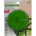 thumbnail image 2 of COVERGIRL Clean Sensitive Skin Pressed Powder, 220 Creamy Natural, 0.35 Oz., 2 of 2