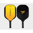 thumbnail image 2 of Paddletek Phoenix G6 Pickleball Paddle | Horizon (Yellow), 2 of 5