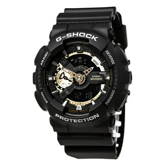 Casio G-SHOCK Men's XL Series, Quartz, 200M WR, Shock Resistant
