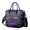 Black-156, variant on Laboratory Inspired Large Insulated Lunch Bag – Leakproof Dual Compartment Cooler Tote Adjustable Strap Multi pocket Organizer Perfect for Science Enthusiasts