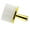Gold, variant on Barber Neck Duster Brush Soft Hair Cleaning Tool for Comfortable Neck and Face Care Ideal for Salon Use and Home Styling