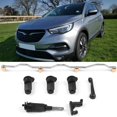 thumbnail image 3 of Kit de Rabats Tourbillonneurs pour Saab Vauxhall Astra H Zafira B Vectra C Signum 1.9, 3 of 4