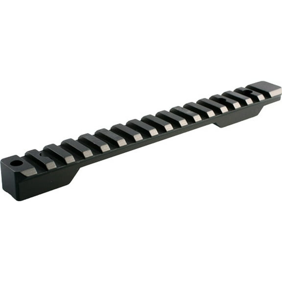 Talley Picatinny Base for Remington 700-721-722-725-40X Short Action8-40 Screws