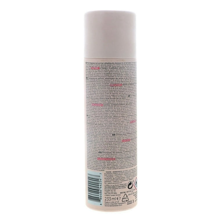Kerastase Fresh Affair Refreshing Dry Shampoo, 5.3 oz, pack of 2