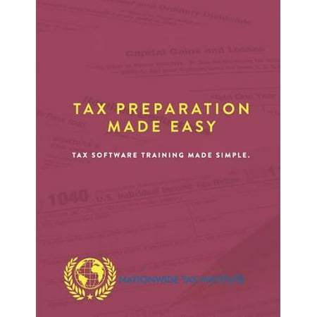 Made Ez Software - Tax Preparation Made Easy : Tax Software Training Made Simple