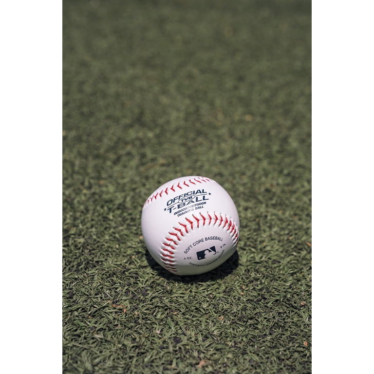 Rawlings TVB Youth Tball Training Baseball, 1 Count - Walmart.com