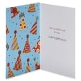 thumbnail image 2 of American Greetings Birthday Card for Anyone (Awesomeness Celebrated), 2 of 3