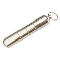 thumbnail image 3 of 2-6 Botella de píldoras de bachilla de primeros auxilios de aluminio Supervivencia para emergencia de viaje 3 piezas, 3 of 8