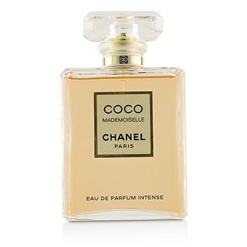 glas Gæsterne Til ære for Chanel Coco Mademoiselle Intense Eau De Parfum Spray 100ml/3.3oz -  Walmart.com