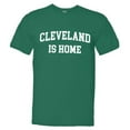 thumbnail image 1 of PleaseMeTees™ Mens Cleveland Ohio Is Home Born In From HQ Tee, 1 of 1