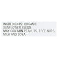 thumbnail image 3 of Organically Yours Organic Sunflower Seeds, 3 of 4