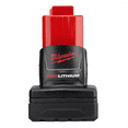 thumbnail image 4 of Milwaukee M12 Xc Battery, 4 of 4