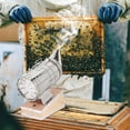 thumbnail image 3 of Fumoir de Ruche Premium Pratique en Acier Inoxydable pour Apiculture, 3 of 9