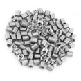 thumbnail image 1 of M8 X 1,25 X 2D 100Pcs Filetage Réparation Inserts, Résistance à l'Usure SS304 Inserts Hélicoïdaux, pour les Pièces Qui Nécessitent un Retrait Fréquent, 1 of 8