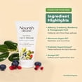 thumbnail image 3 of Crema Facial Nutrir Orgánico Arándano y Bayas Árticas Defensa Antiedad, 3 of 6